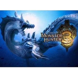 Monster Hunter Tri (Wii)