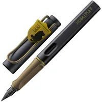 Lamy Füllhalter Safari Harry Potter Hufflepuff M – Special