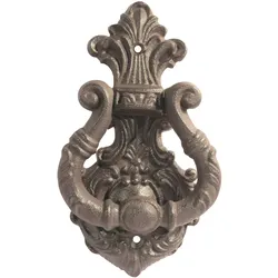 Türklopfer aus massiven Gusseisen 10x3x18,7cm