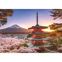 Ravensburger Puzzle Kirschblüte in Japan