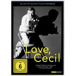 Love  Cecil (DVD)