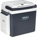 ZORN Cooler Z 26 LNP 7,8 Ah Akku-Kühlbox & Heizbox EEK: D (A - G) Thermoelektrisch 12 V, 230 V DC/A