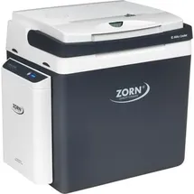 Zorn Cooler Z 26 LNP 7,8 Ah Akku-Kühlbox & Heizbox EEK: D (A - G) Thermoelektrisch 12 V, 230 V DC/A