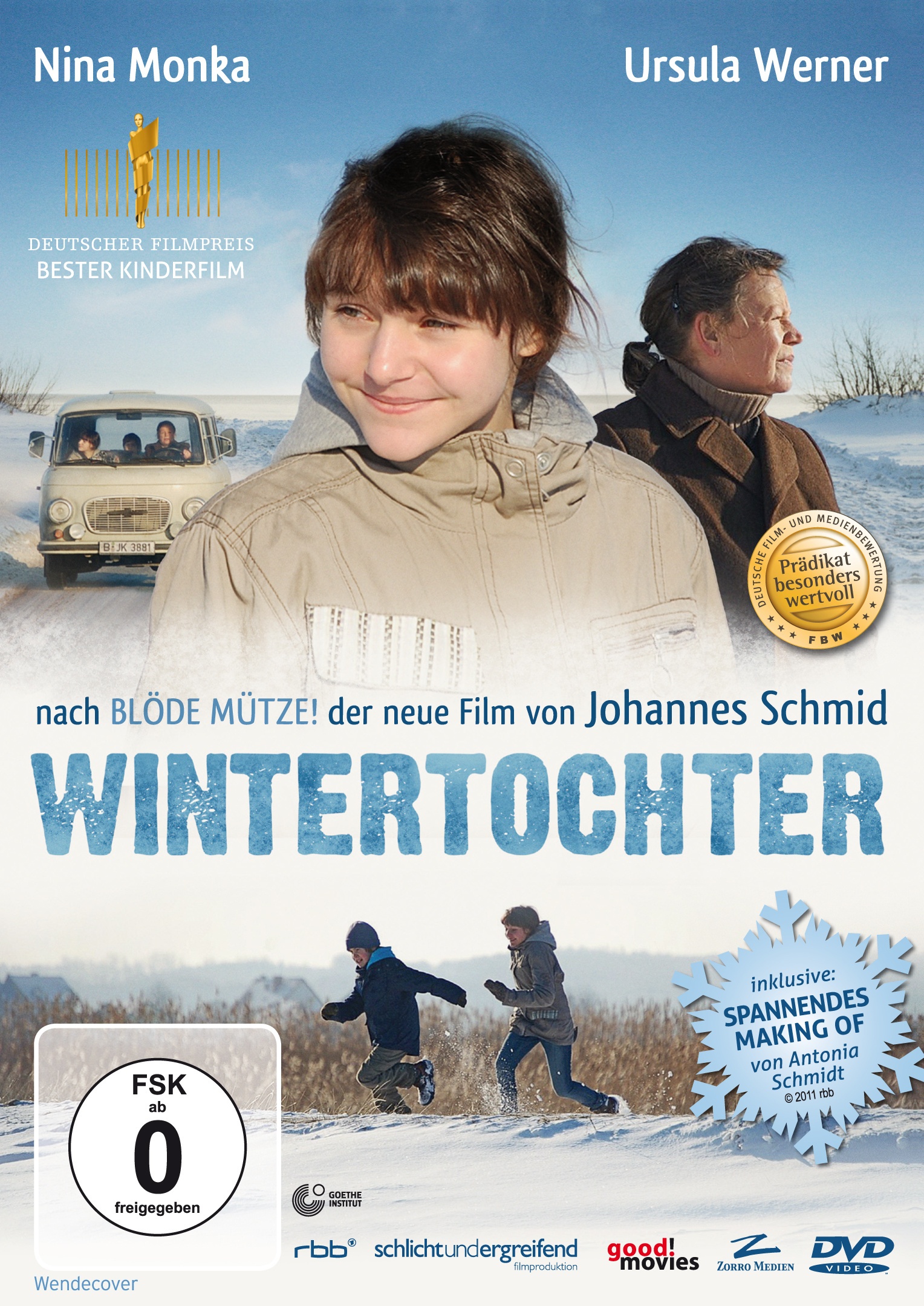 Wintertochter (DVD)