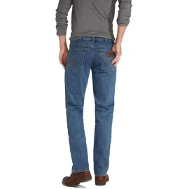 Wrangler Texas Stretch Jeans Stone Wash 34 36