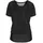 LASCANA Funktionsshirt 2 in 1 schwarz XL