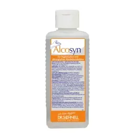 Dr. Schnell Alcosyn, Händedesinfektion Kittelflaschen à 150 ml