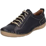 Josef Seibel Damen Low-Top Sneaker Fergey 56, in schwarz - 41