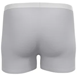 Odlo Active F-DRY Light Eco Suw Boxershorts weiß white M