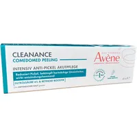 AVENE CLEANANCE COMEDOMED PEELING ANTI-PICKEL PFLEGE, 40 ml