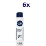 NIVEA Sensitive Protect Deodorant-Spray 6 x 150 ml