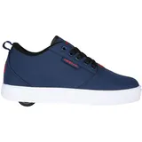 Heelys Jungen Turnschuhe Pro 20 Leinen Geschnürt Skateschuhe Räder Navy UK Größe