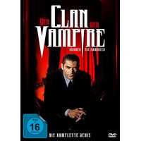 KOCH Media Der Clan der Vampire - Die komplette