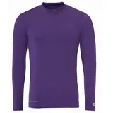 Uhlsport Distinction langarm Funktionsshirt lila 128
