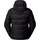 The North Face Hydrenalite Down Hoodie schwarz XL