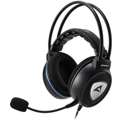 Sharkoon SGH10 Multiplattform-Headset