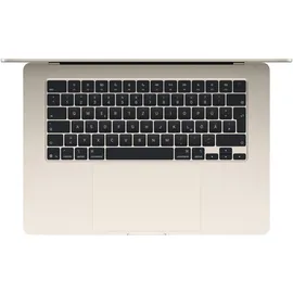 Apple MacBook Air M5 2026 15,3'' 24 GB RAM 512 GB SSD 10-Core GPU Polarstern