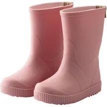 Sterntaler Gummistiefel - Mädchen Kinder Regenstiefel mit herausnehmbarer Sohle - Wasserdichte Kinderstiefel - Matsch- und Regenschuhe, perlrosa, Größe 30