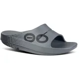 Oofos Ooahh Sport Unisex matrix slate (STMTRX) 42