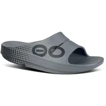 Oofos Ooahh Sport Unisex matrix slate (STMTRX) 42