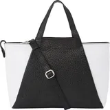 Voi Jeans Voi Hirsch Shopper Tasche Leder 31.5 cm mehrfarbig