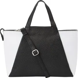 Voi Jeans Voi Hirsch Shopper Tasche Leder 31.5 cm mehrfarbig