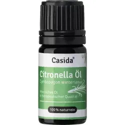 CITRONELLA OEL NATUR AETHE