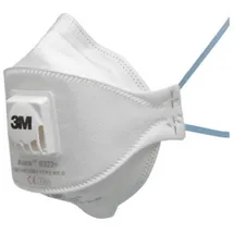 3M Deutschland Aura Atemschutzmaske 9310+ (VE20)
