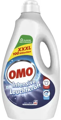 OMO Universalwaschmittel Intensive Leuchtkraft