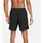 Nike Dri-FIT Challenger 7" 2in1 Laufshorts Herren 010 black/black/black/reflective silv M