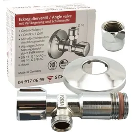 Schell Eckventil COMFORT 1/2"
