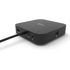 iTEC i-tec USB-C Dual Display Docking Station mit 100W (ohne Netzteil)