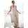 LASCANA Neckholder-Overall aus Leinen-Mix, sommerlicher Jumpsuit mit weitem Bein beige 36