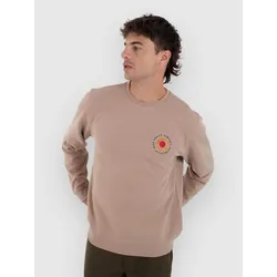 Hurley Eagle High Crew Sweater bristlecone htr Gr. XL