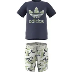 adidas  Jogginganzüge HE6928  in Blau, 9 / 12 Monate