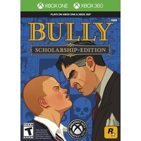 Rockstar Games Bully: Scholarship Edition Standard