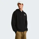 The North Face Hoodie Schwarz XXL