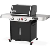 WEBER Genesis EX-325s Smarter Gasgrill 2022 Schwarz