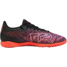 Puma Future 8 Play TT Multinocken-Fußballschuhe 01 black/white/glowing red 43