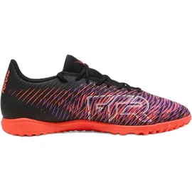 Puma Future 8 Play TT Multinocken-Fußballschuhe 01 black/white/glowing red 43