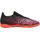 Puma Future 8 Play TT Multinocken-Fußballschuhe 01 black/white/glowing red 43