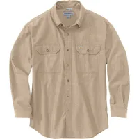 CARHARTT Loose Chambray Shirt