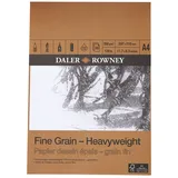 Daler Rowney Zeichenpapier 200 g/m2 A4 30 Blatt