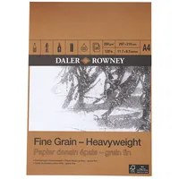 Daler Rowney Zeichenpapier 200 g/m2 A4 30 Blatt
