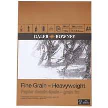 Daler Rowney Zeichenpapier 200 g/m2 A4 30 Blatt
