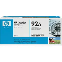 HP 92A (C4092A) - Schwarz - Toner