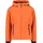 CMP Fix Hood 3a29385n Softshelljacke - Campari / Anthracite - 14 Jahre