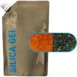 Giebel Silica Gel 1 kg Orange