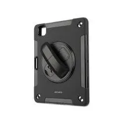 4smarts Rugged Case Grip für Apple iPad Air 11 (M2/4.Gen./5.Gen.) / iPad Pro 11 (1.Gen./2.Gen./3.Gen./4.Gen.) schwarz