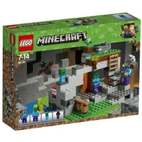 LEGO Zombiehöhle - Minecraft (21141)